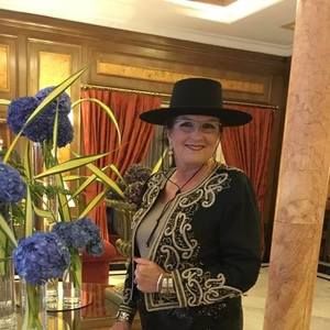 Meet your Posher, Judy